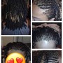 Kid Scalp braid styles