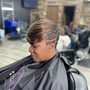 Relaxer Touch-up /Trim