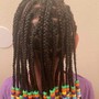 Individual Braids