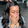 Closure Wig install