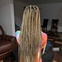 Box Braids