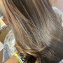 Partial Foil Highlights