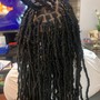 Butterfly Locs (mid-back/long)