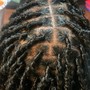 Dread Re-twist