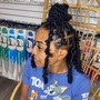 Faux Locs