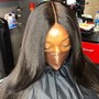 Lace Frontal WIG Install