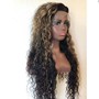 Full Lace Wig Install