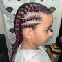 Kid's Braids