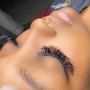 Classic lashes full set