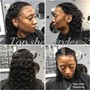 Lace Closure Sew In