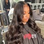 Quick- weave leave out w| Raw Bundles Included