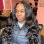 Closure Wig Install