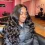 Sew-in maintenance