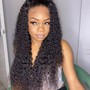 Quick- weave leave out w| Raw Bundles Included