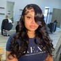 Frontal Sew In + Shampoo w| Hair Included