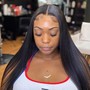 Used Frontal | Closure Install