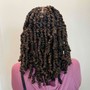 Flat Twists