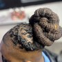 Take down (Braids/Twist)