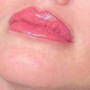 New Client Lip Blushing Touch Up