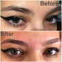 Brow Lamination and Tint Combo (Wax Included)