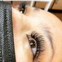 Full Set Mega Volume Lash Extensions