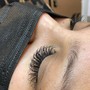 Full Set Mega Volume Lash Extensions