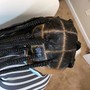 Jumbo/Large Knotless braids