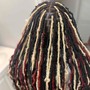 Soft locs 18”