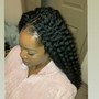 Jumbo Box Braids