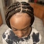 Kid Box Braids