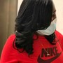 Custom Closure Wig