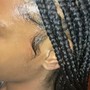 Kid Box Braids