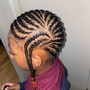 Men Braids (Full Head)