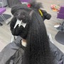 Keratin Treatment