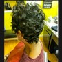 Relaxer Retouch *Fri. and Sat. ONLY*