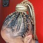 Tree Braids