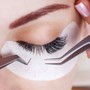 Mega Volume Lash Extensions: Full Set