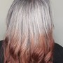 Multi-Tonal Hair Color