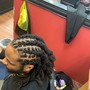 Men’s braids