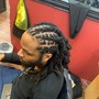 Men’s braids