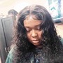 Closure/Frontal Sew In