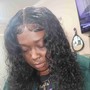 Closure/Frontal Sew In