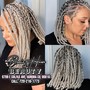 Individual Braids (No Extensions)