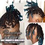 Retwist (INSTANT INTERLOCK METHOD)