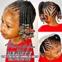 Kid's Braids