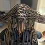 Human Hair for Boho Goddess Braids (add on service)