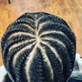 Kid's Braids