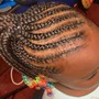 Kid's Braids (Boys)