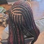 Ghana Braids