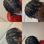 Individual Braids